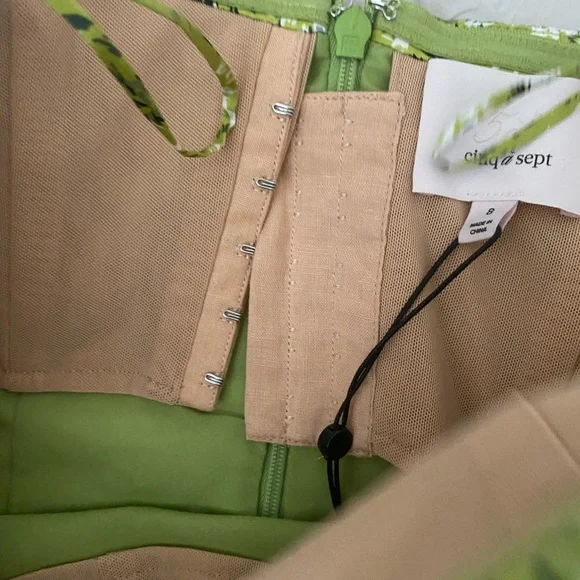 cinq a sept || dandelion Guinevere strapless dress - Picture 5 of 9